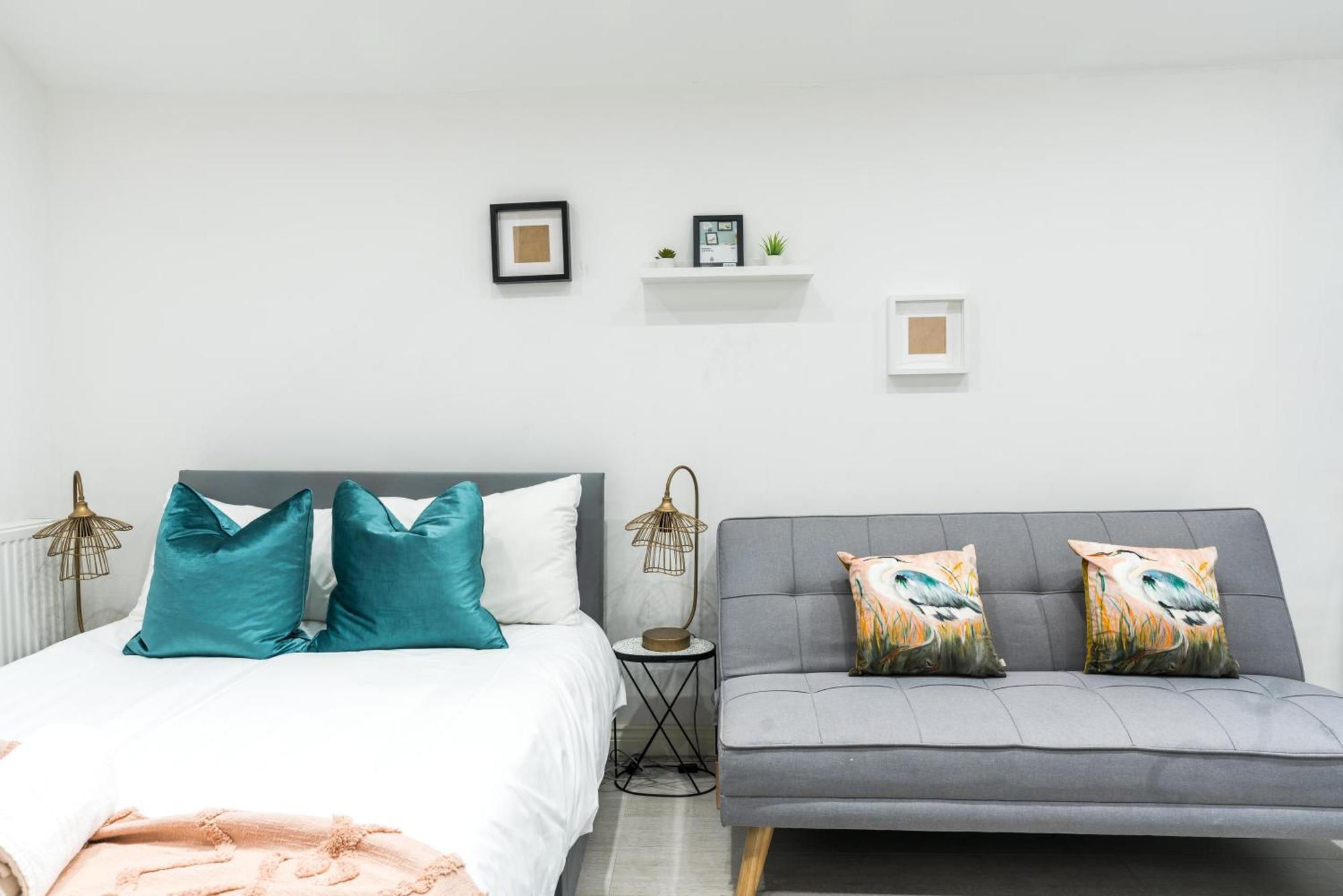 S1-4 Central Studios - Self Equipped- 15 Minutes To Oxford Street & Marble Arch لندن المظهر الخارجي الصورة