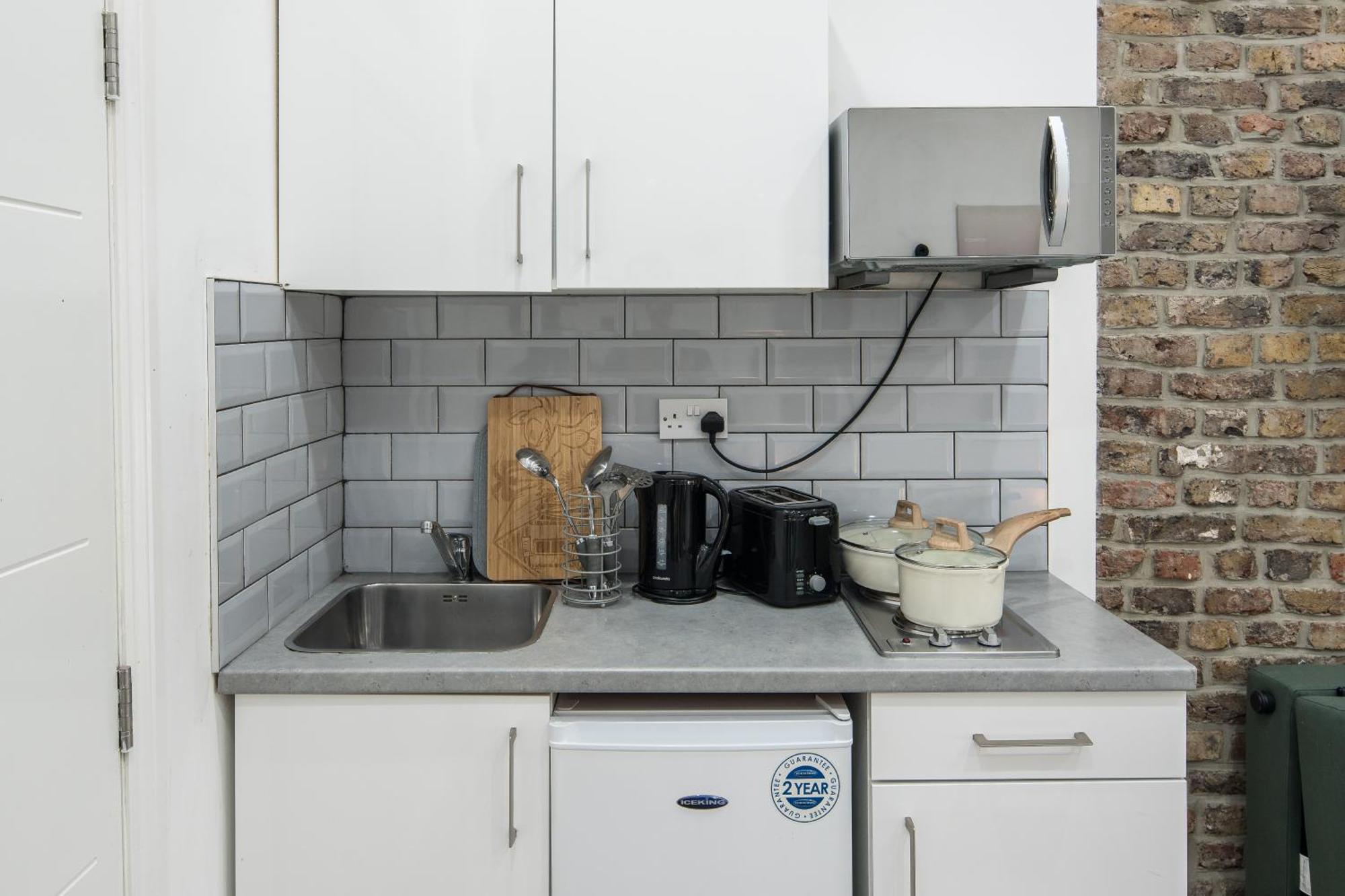 S1-4 Central Studios - Self Equipped- 15 Minutes To Oxford Street & Marble Arch لندن المظهر الخارجي الصورة