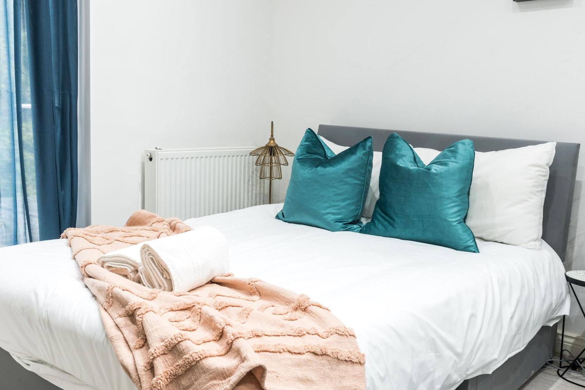 S1-4 Central Studios - Self Equipped- 15 Minutes To Oxford Street & Marble Arch لندن المظهر الخارجي الصورة