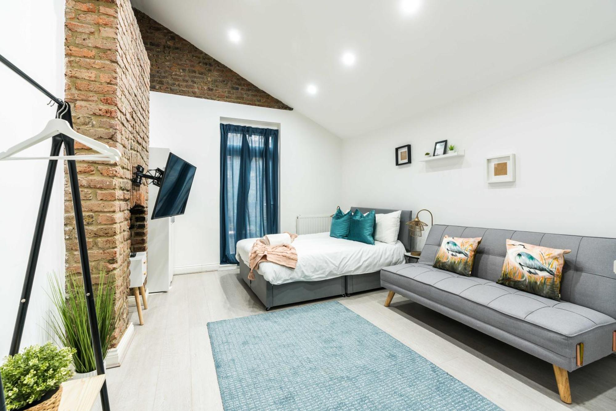 S1-4 Central Studios - Self Equipped- 15 Minutes To Oxford Street & Marble Arch لندن المظهر الخارجي الصورة