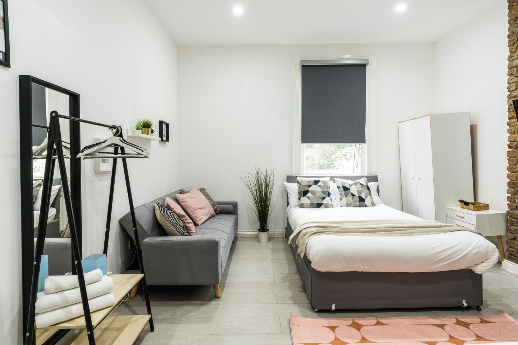 S1-4 Central Studios - Self Equipped- 15 Minutes To Oxford Street & Marble Arch لندن المظهر الخارجي الصورة
