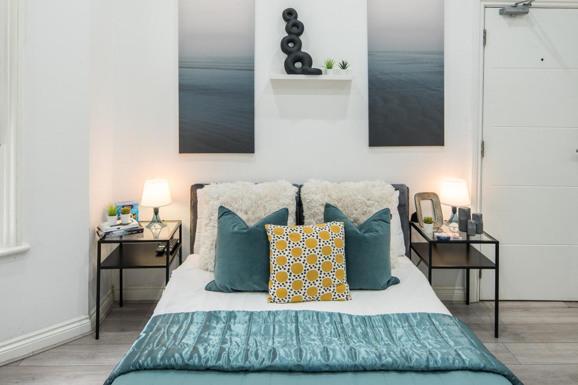 S1-4 Central Studios - Self Equipped- 15 Minutes To Oxford Street & Marble Arch لندن المظهر الخارجي الصورة