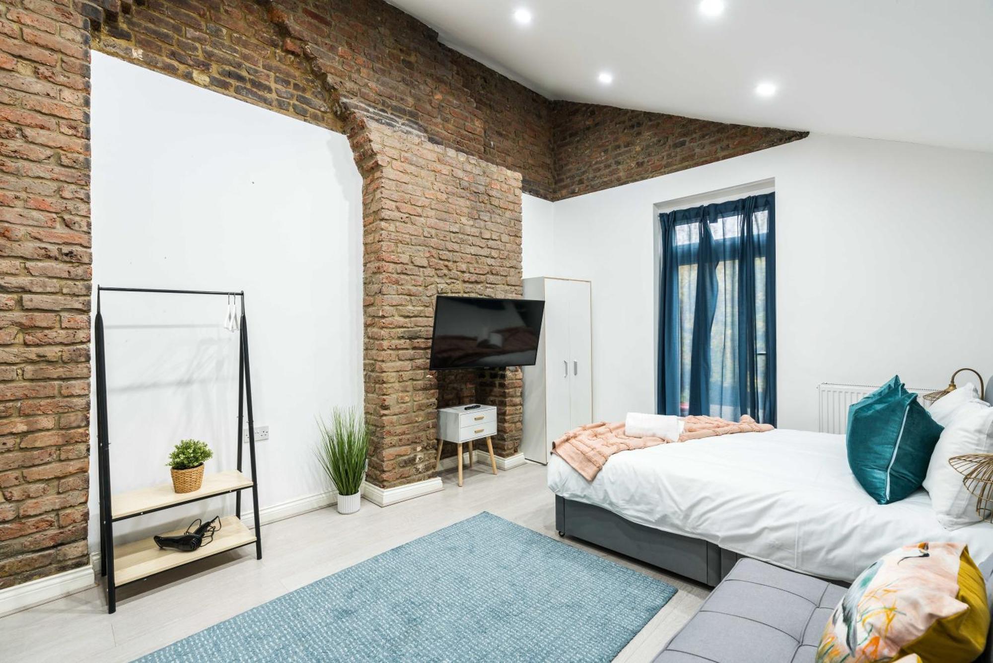 S1-4 Central Studios - Self Equipped- 15 Minutes To Oxford Street & Marble Arch لندن المظهر الخارجي الصورة