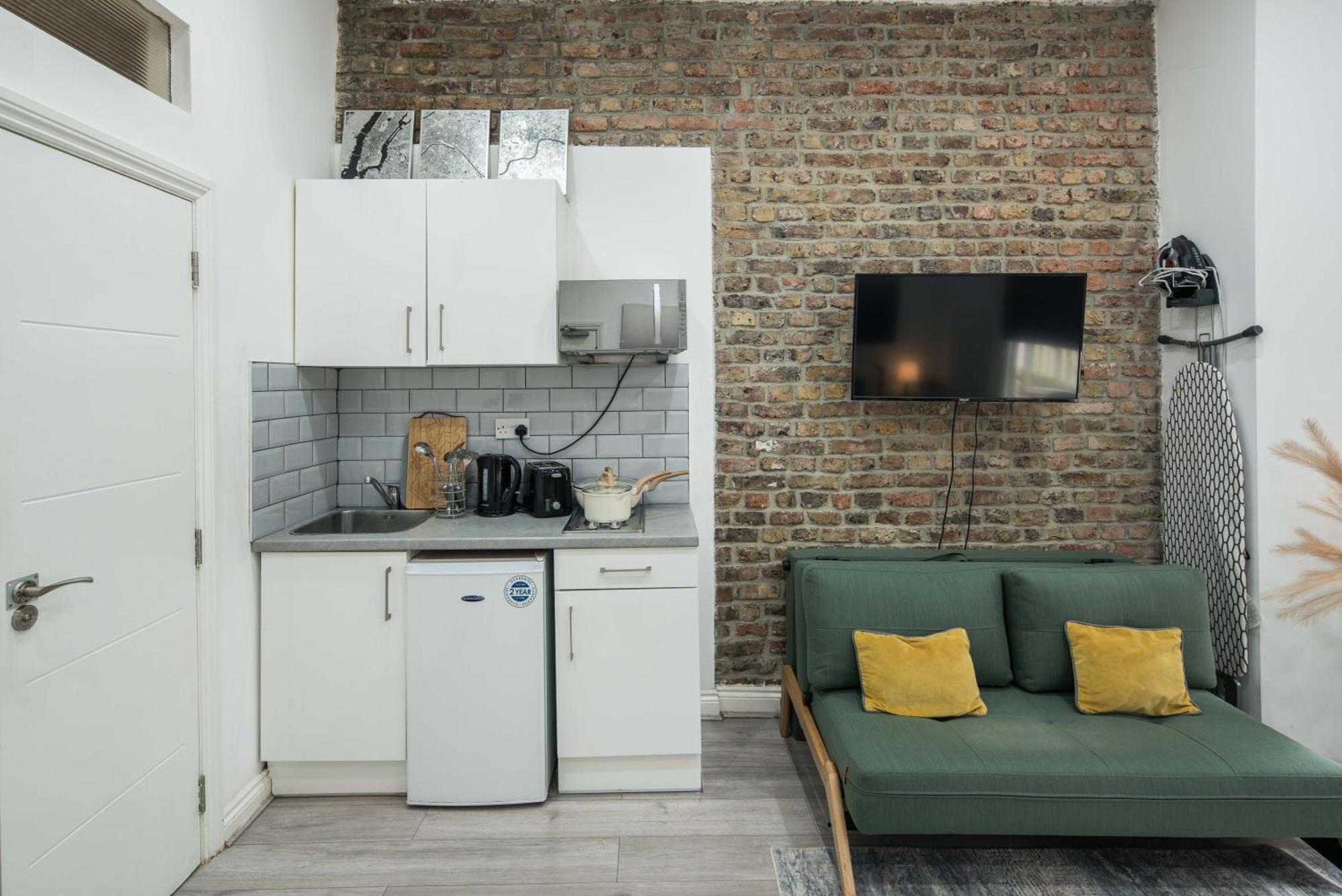 S1-4 Central Studios - Self Equipped- 15 Minutes To Oxford Street & Marble Arch لندن المظهر الخارجي الصورة