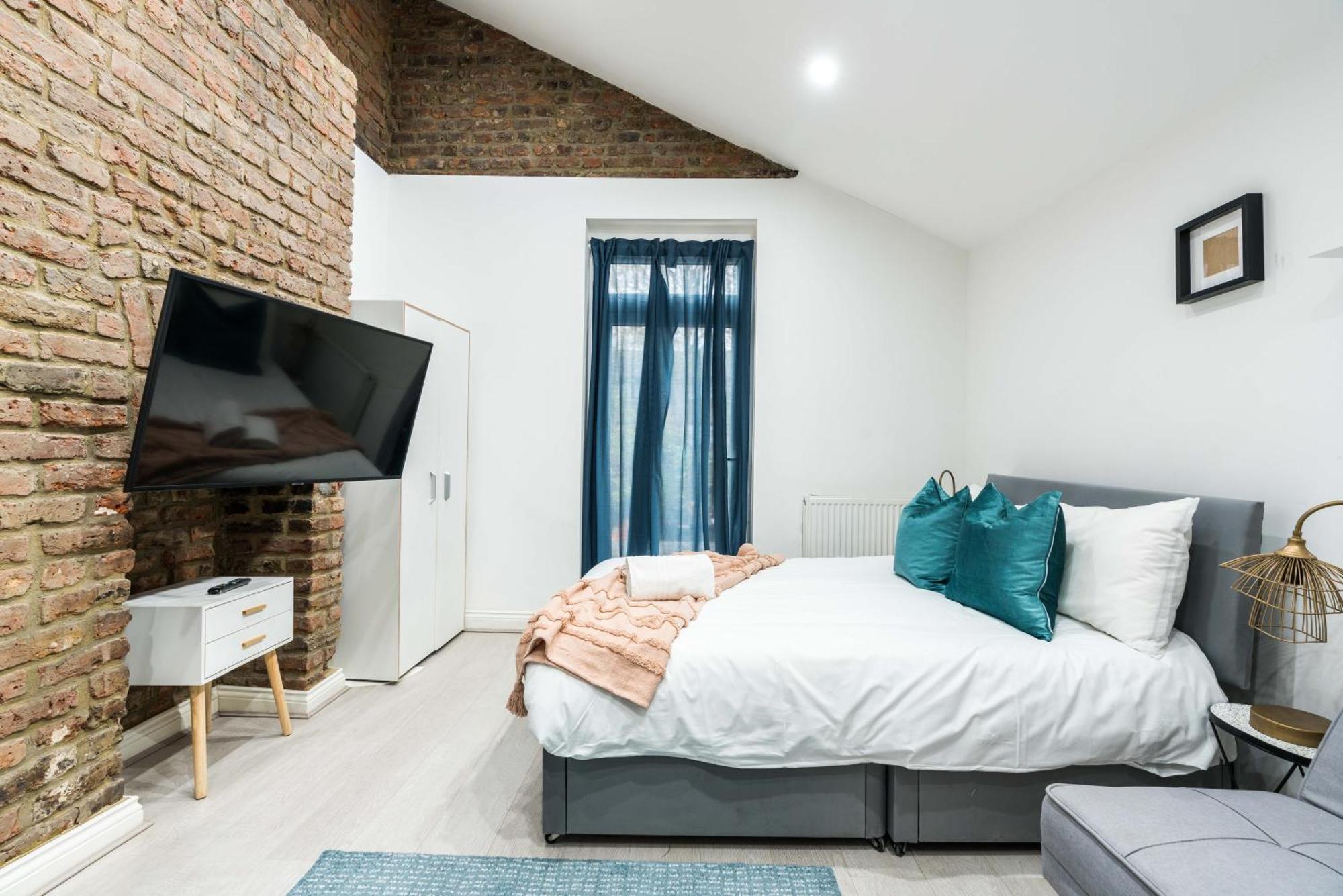 S1-4 Central Studios - Self Equipped- 15 Minutes To Oxford Street & Marble Arch لندن المظهر الخارجي الصورة